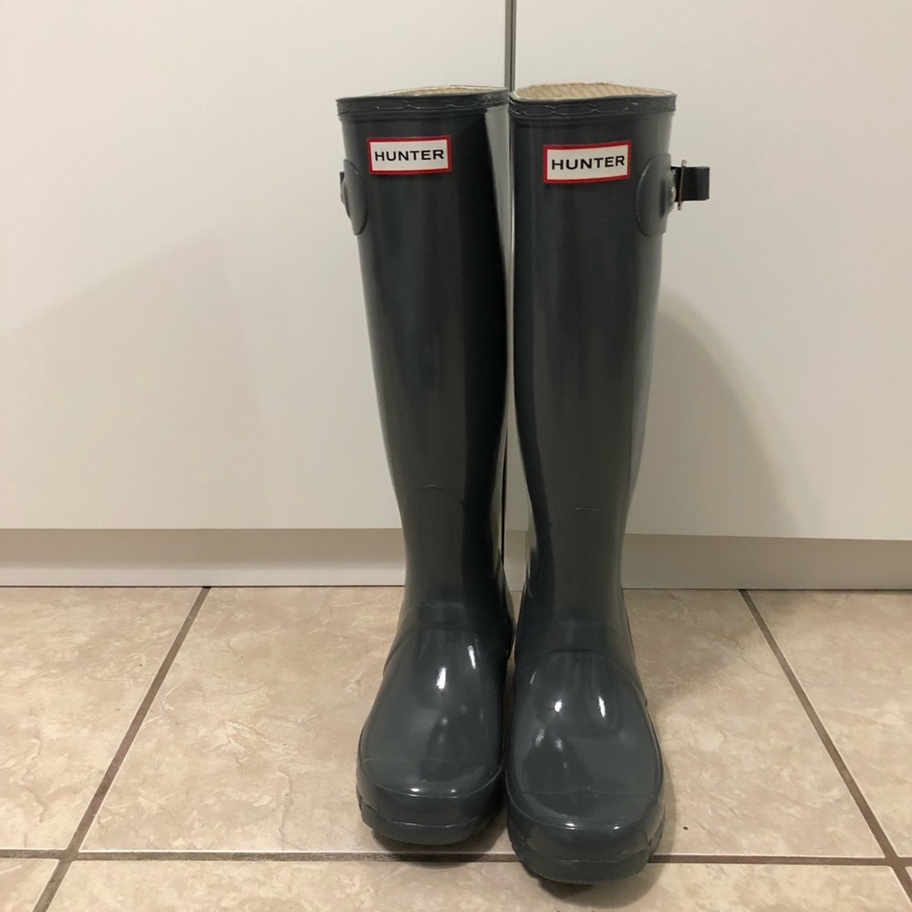 Hunter boots